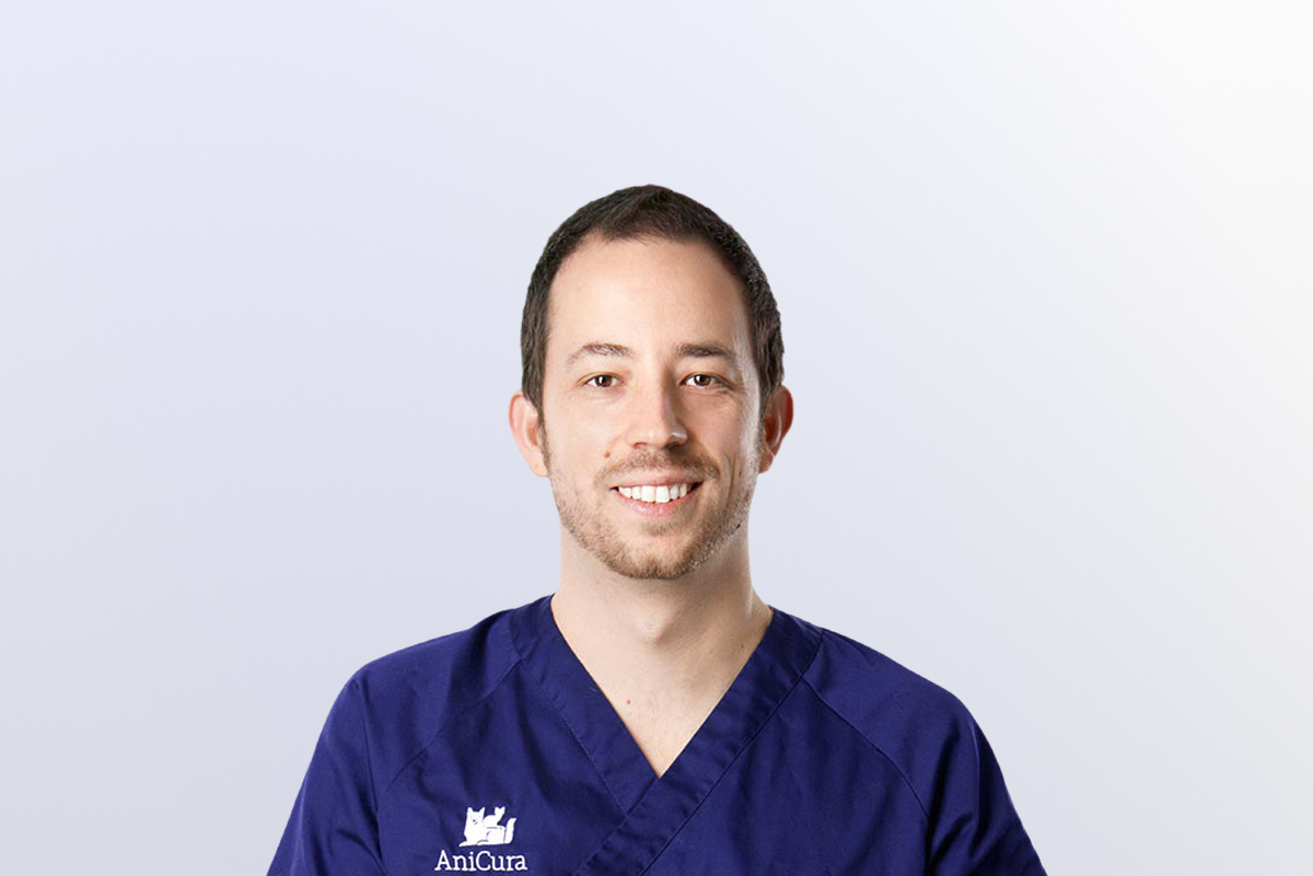 Gabriele Barella, DVM, PhD, MSc, “Centro Veterinario Doc4Pet Agno” veterinary center (CH)
