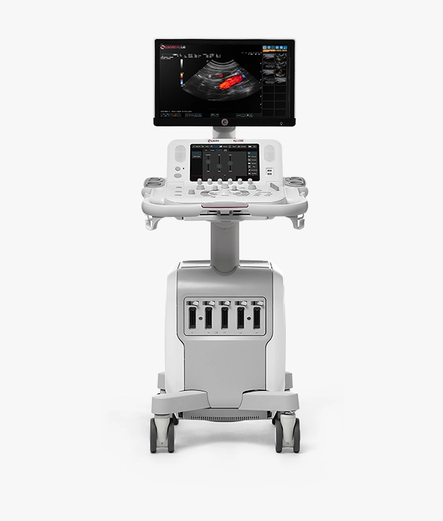 MyLab™X8VET ultrasound system