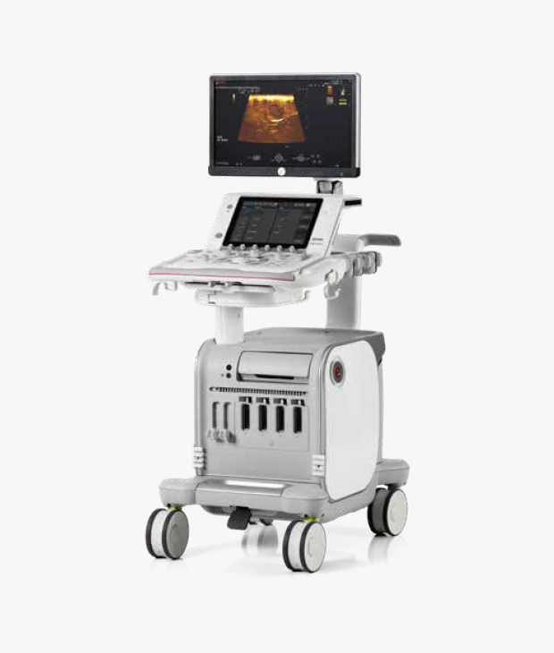 MyLab™9VET ultrasound system