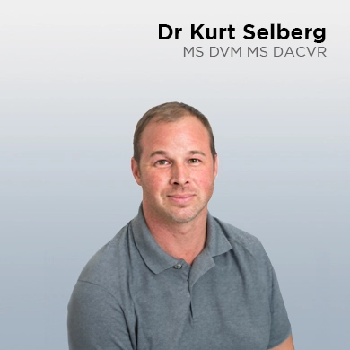 Kurt Selberg, MS DVM MS DACVR