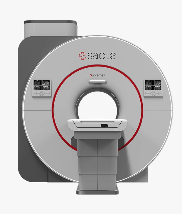 Supreme Vet-MR MRI system