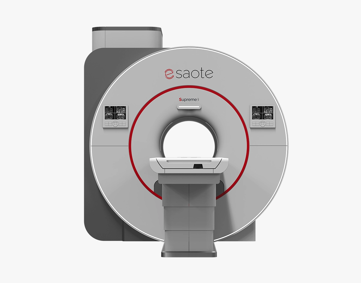 Supreme Vet-MR MRI system