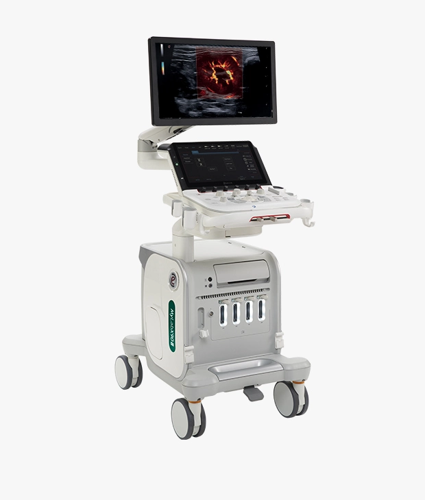MyLab™X90VET ultrasound system