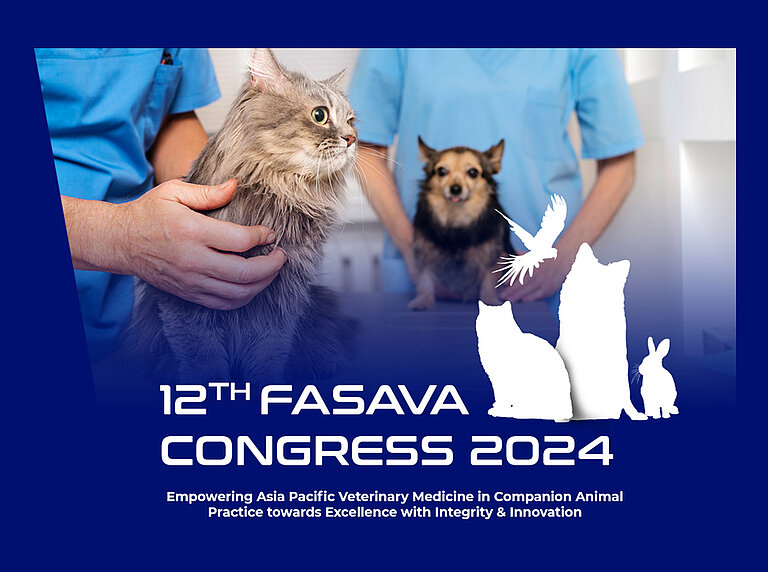 FASAVA 2024 event