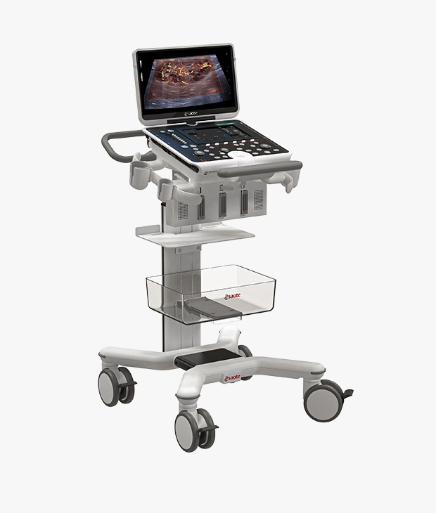MyLab™Omega eXP VET ultrasound system