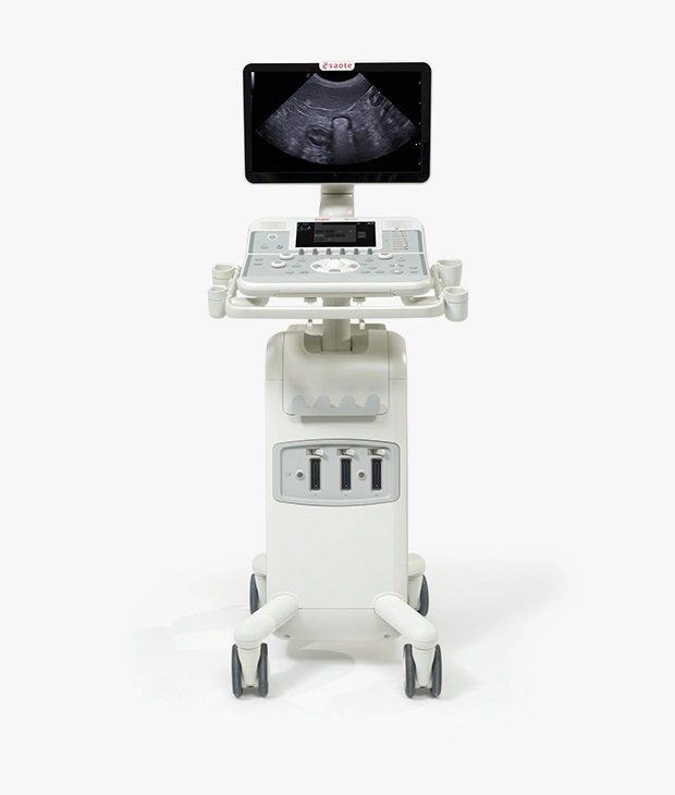 MyLab™X5VET ultrasound unit